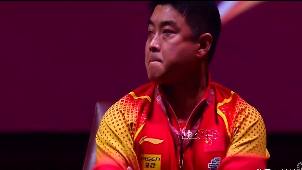 关于法国乒乓球队逆转韩国乒乓球队，王皓高光表现的信息