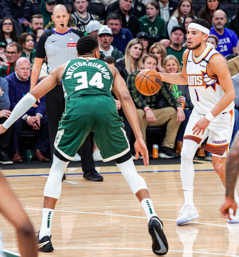 雄鹿鏖战魔术，克莱高光表现