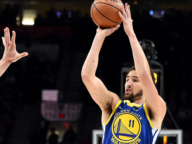 雄鹿鏖战魔术，克莱高光表现