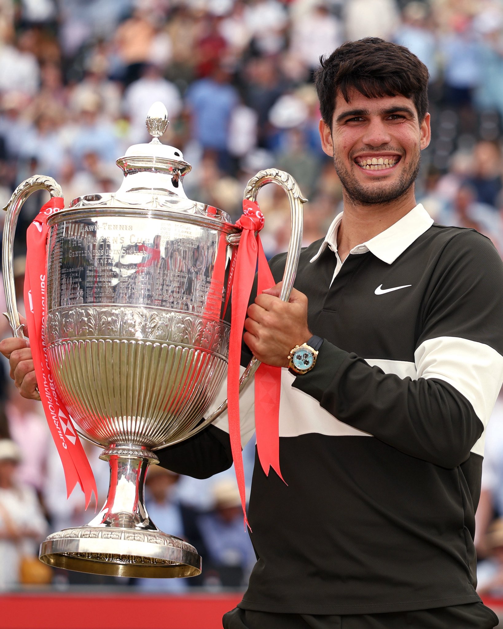 戴维斯杯险胜年终总决赛，阿尔卡拉斯状态火热