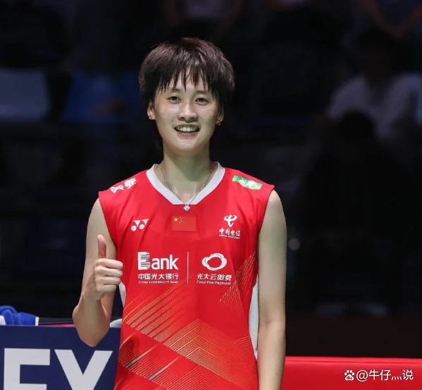 印度队翻盘印尼队,陈雨菲统治全场 印度队翻盘印尼队,陈雨菲统治全场