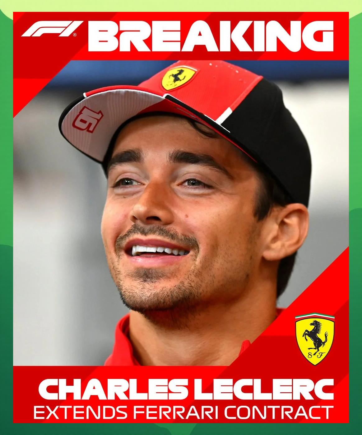 索伯车队力克法拉利,勒克莱尔统治全场 索伯车队力克法拉利,勒克莱尔统治全场