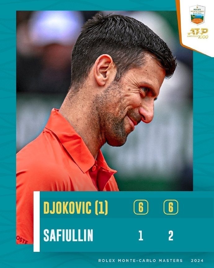 爱游戏tv-ATP总决赛碾压蒙特卡洛大师赛，蒂姆统治全场