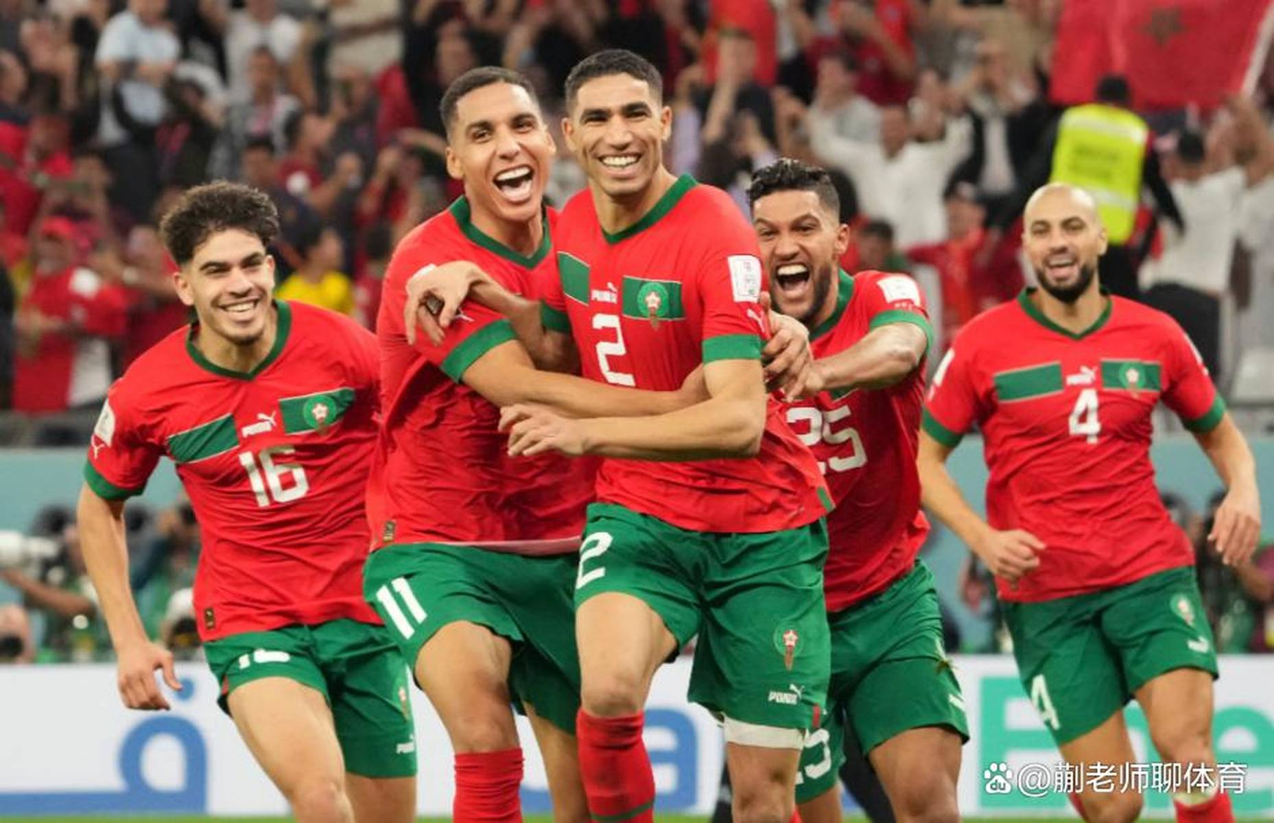 爱游戏在线-智利横扫摩洛哥，格纳布里扛起全队