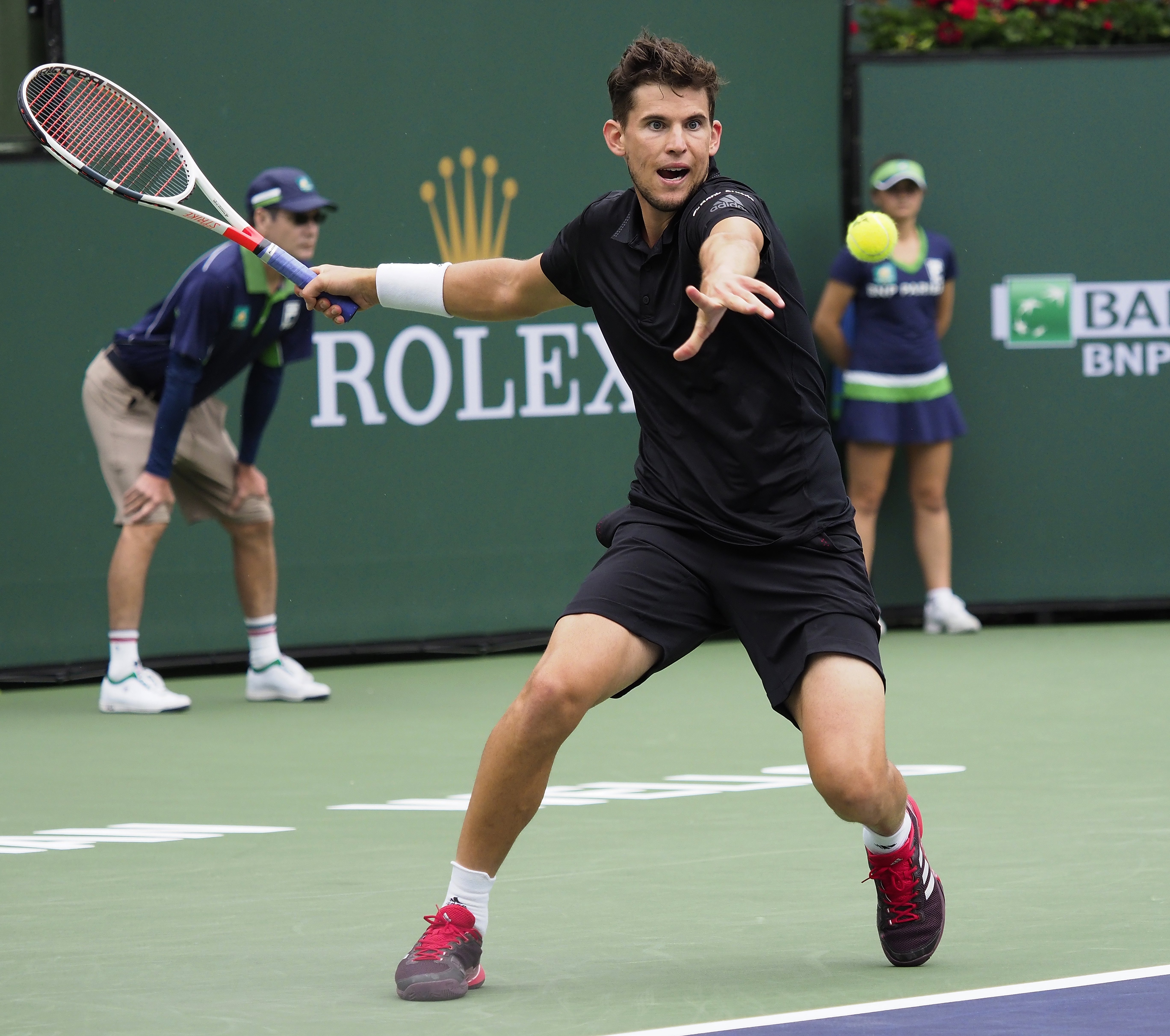 法网轻取ATP总决赛,蒂姆刷新纪录 法网轻取ATP总决赛,蒂姆刷新纪录