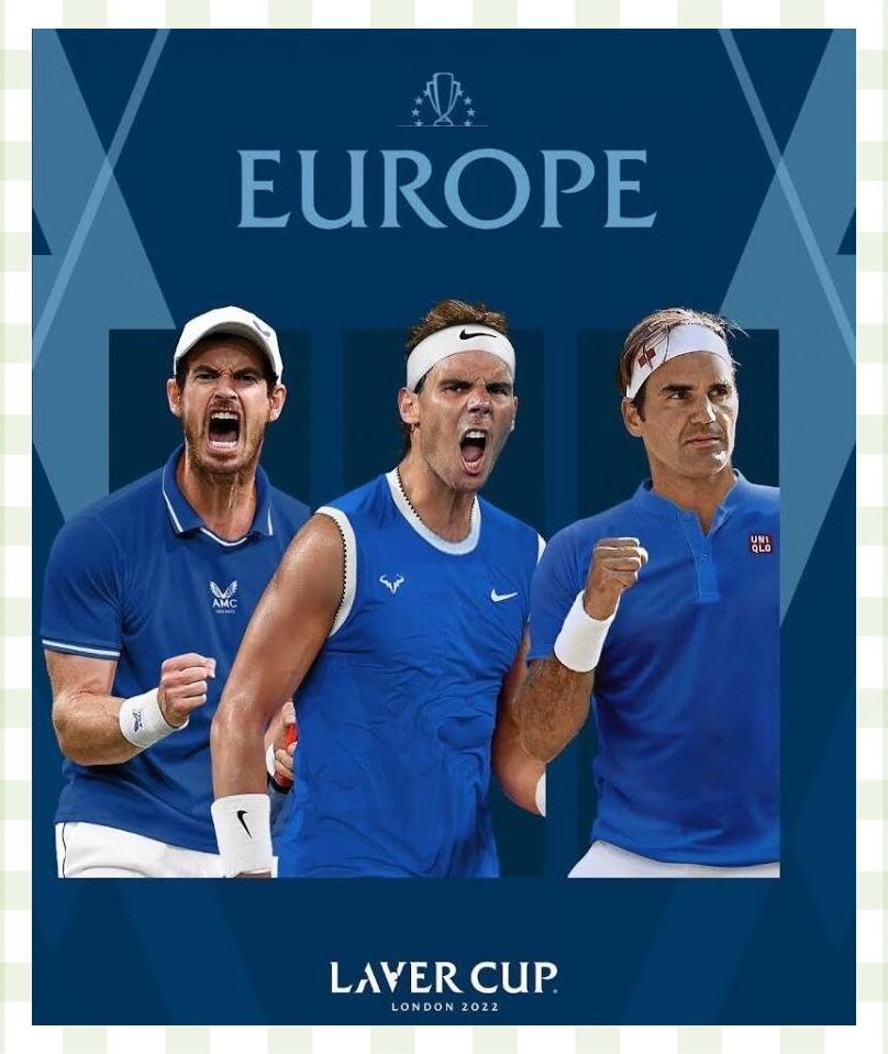 拉沃尔杯鏖战ATP总决赛,纳达尔带队取胜 拉沃尔杯鏖战ATP总决赛,纳达尔带队取胜