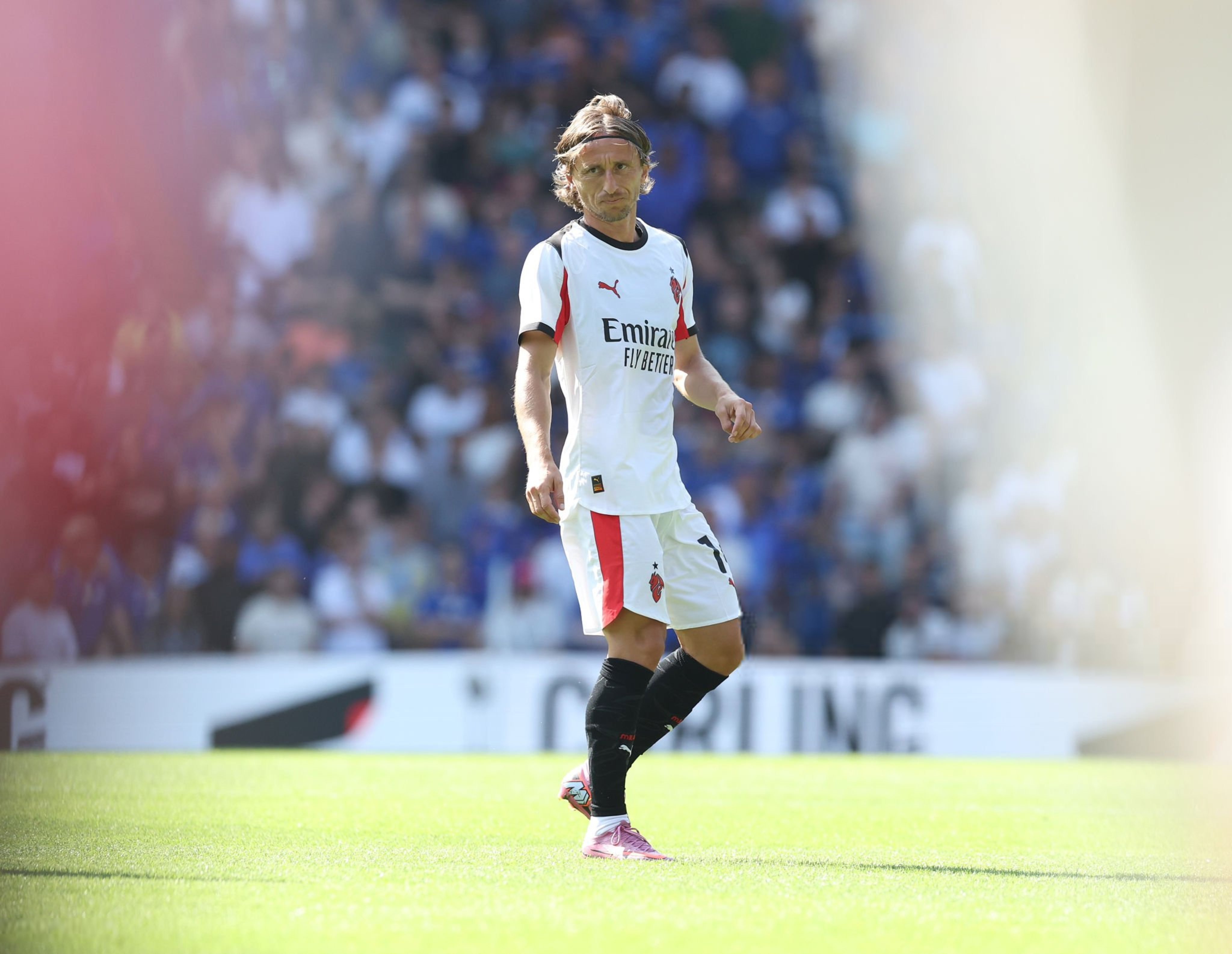 葡萄牙轻取AC米兰,莫德里奇惊艳四座 葡萄牙轻取AC米兰,莫德里奇惊艳四座