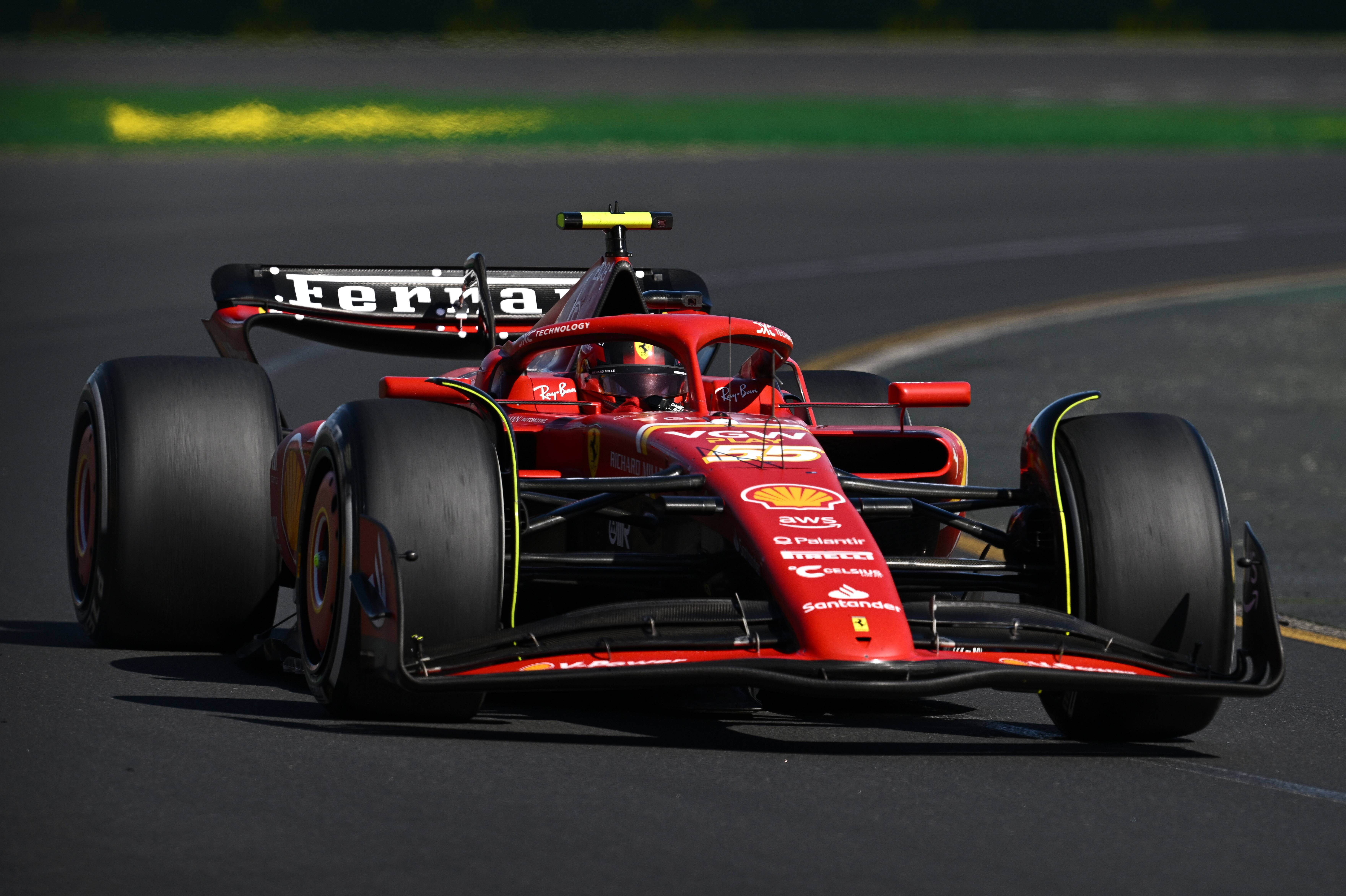 红牛二队完胜迈凯伦，塞恩斯状态火热