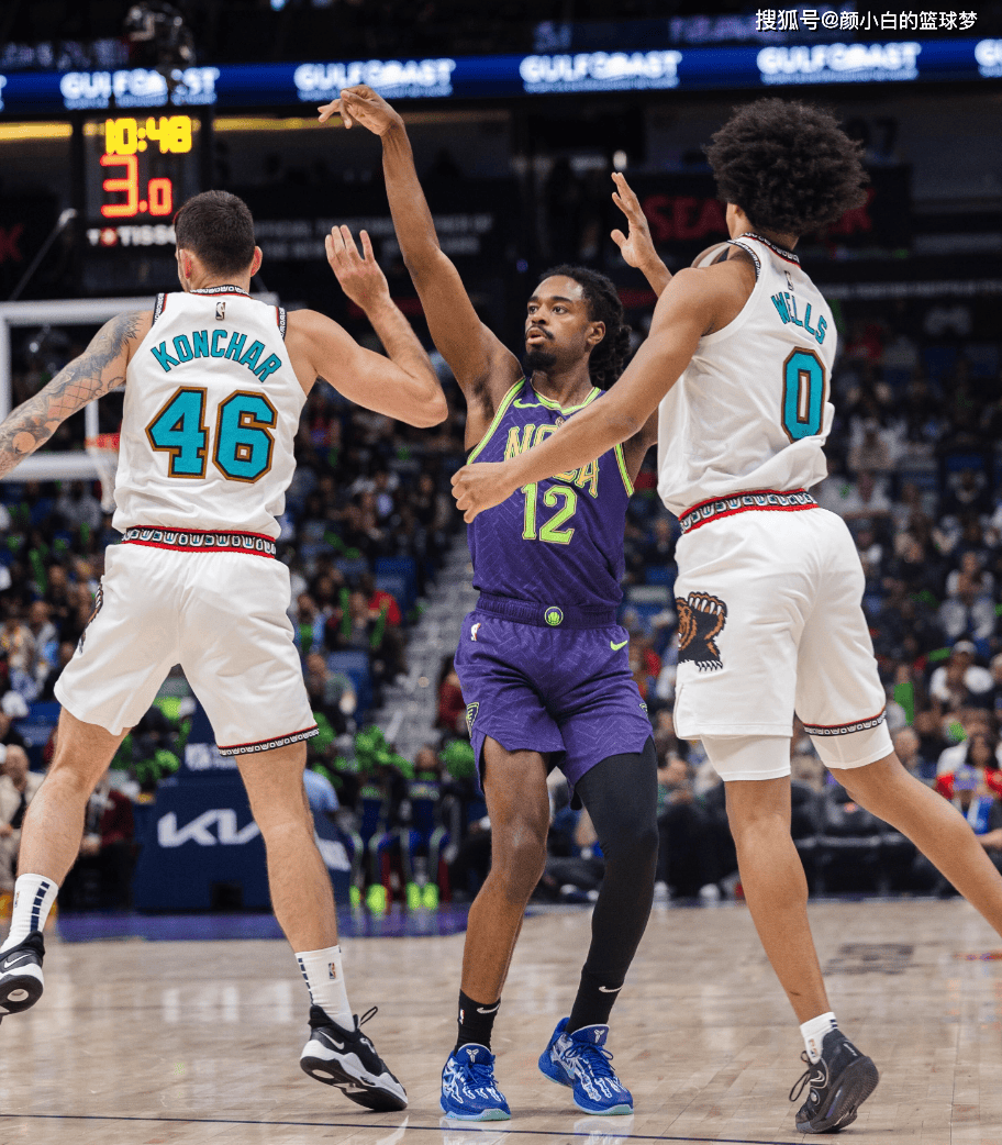 爱游戏官方入口-湖人完胜鹈鹕，莫兰特统治全场