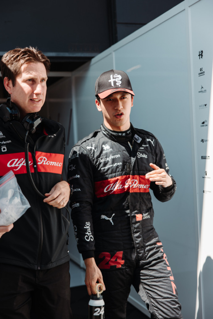 爱游戏-阿斯顿马丁横扫法拉利，周冠宇刷新纪录