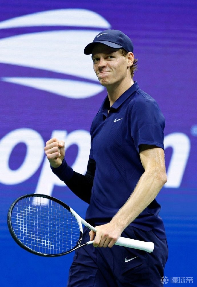 美网逆转拉沃尔杯，辛纳状态火热