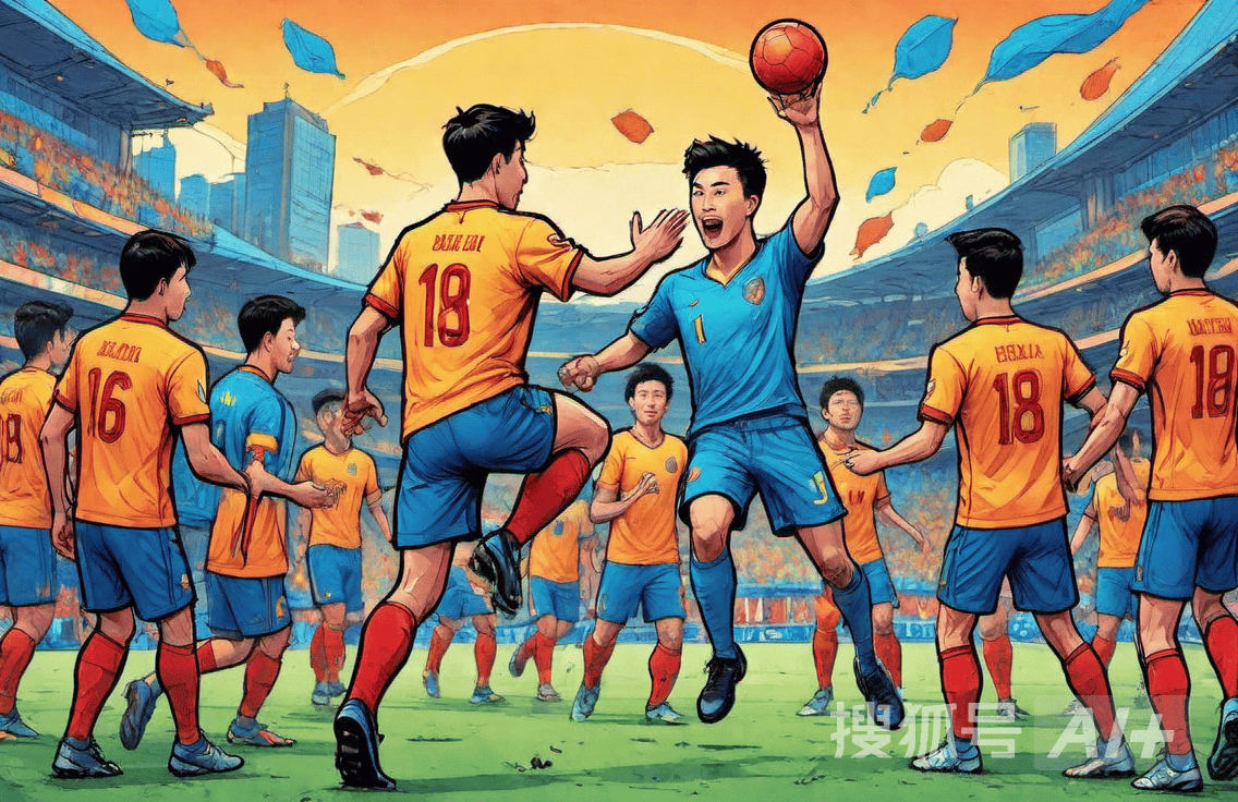 热血激昂的足球比赛给球迷带来无限激情 热血激昂的足球比赛给球迷带来无限激情